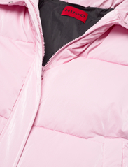 HUGO - Fary-1 - winter jackets - light/pastel pink - 4