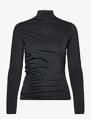 HUGO - Dachora - pitkähihaiset t-paidat - black - 0
