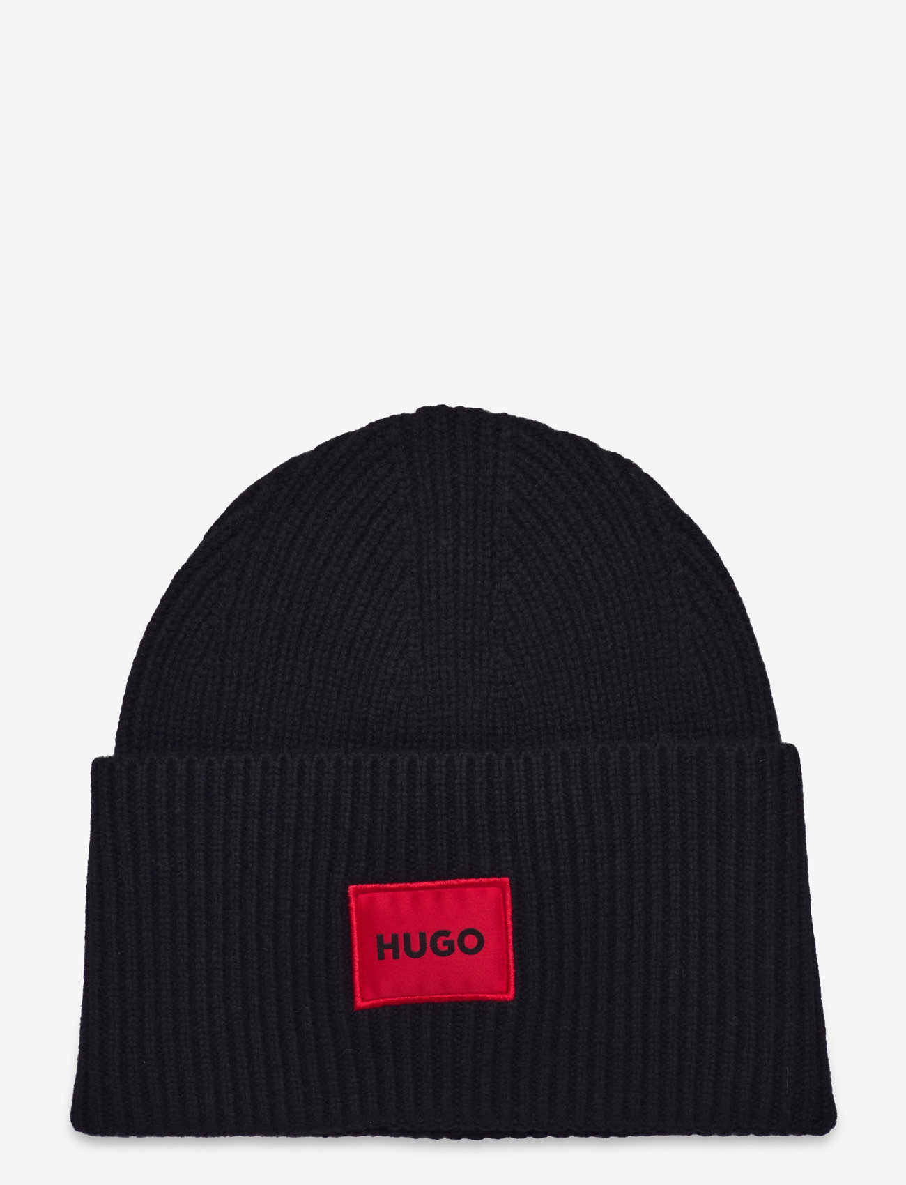 HUGO - Saffa_hat - aksessuaarid - black - 0