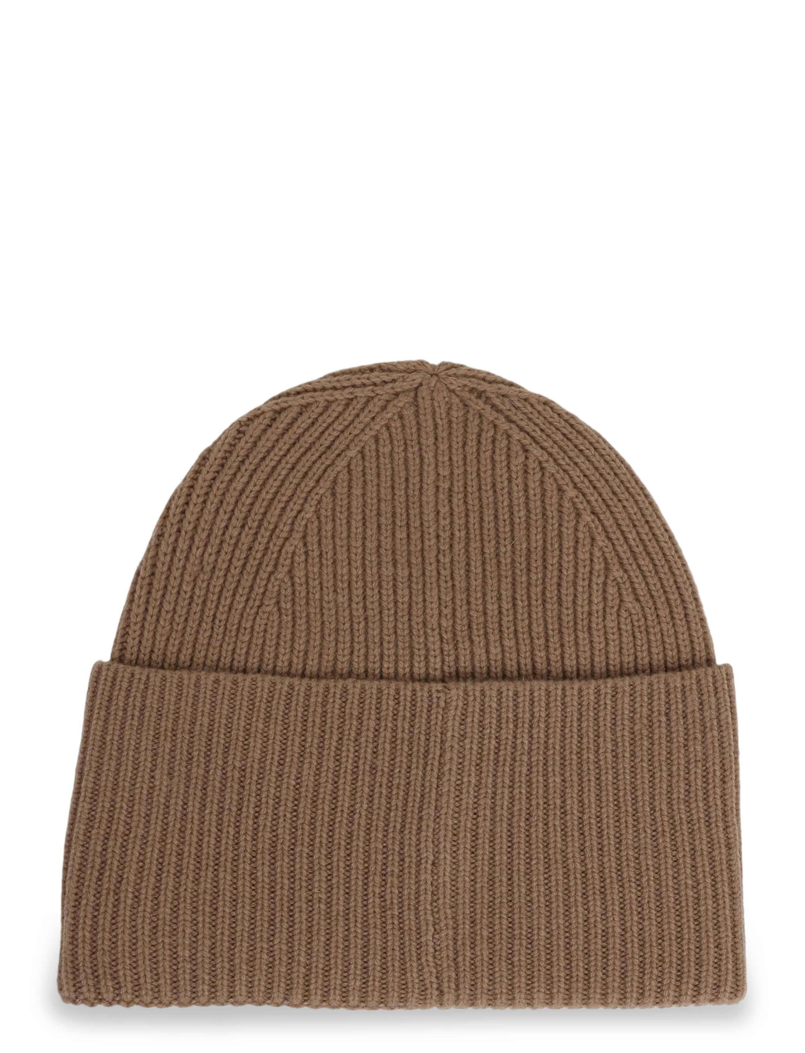 HUGO - Saffa_hat - mützen - brown overflow - 1