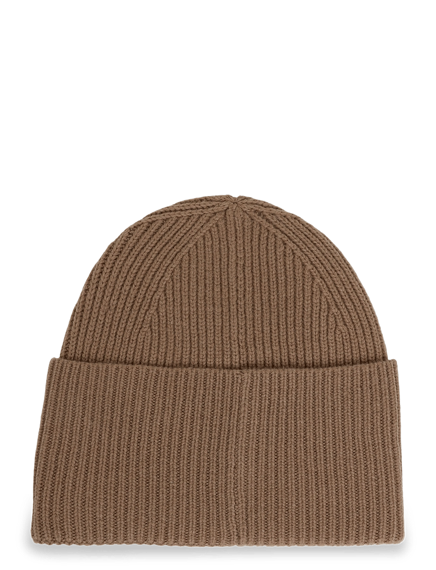 HUGO - Saffa_hat - mützen - brown overflow - 1