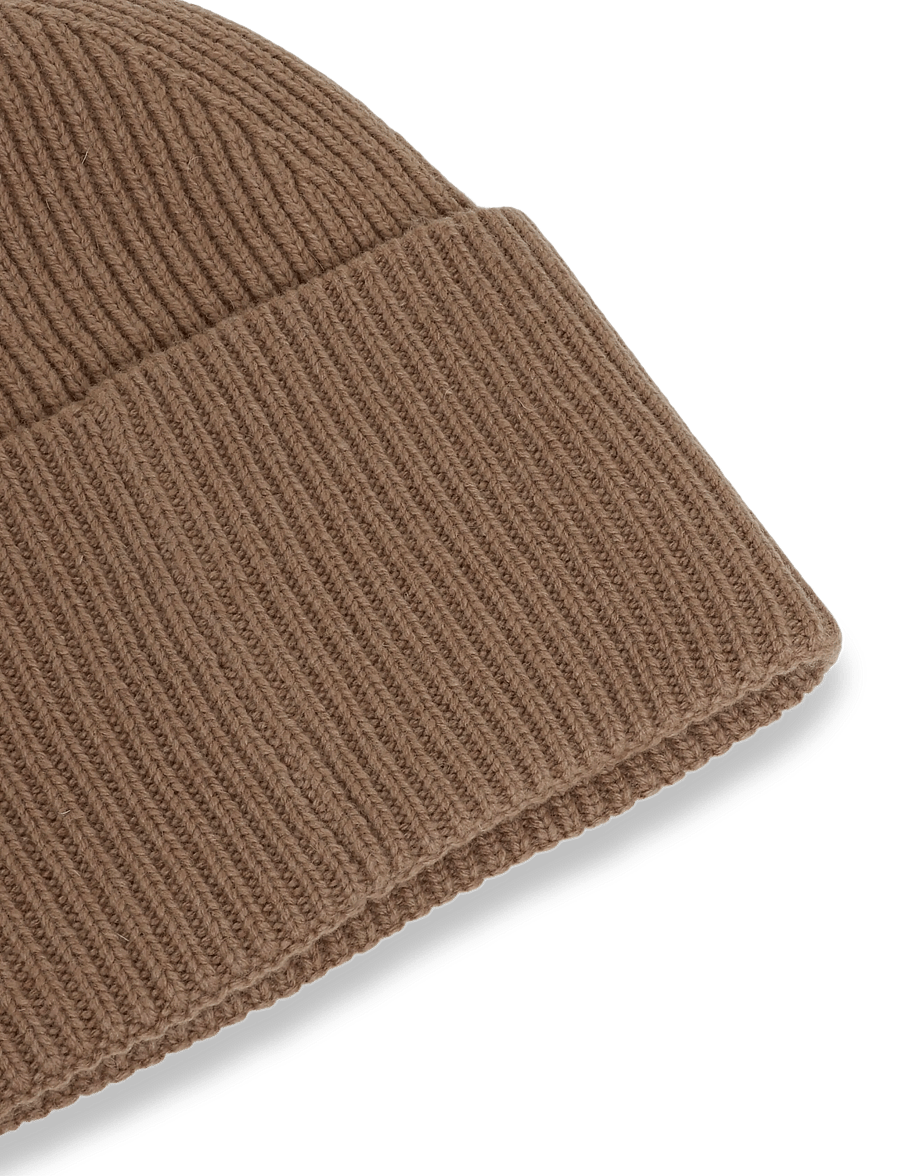 HUGO - Saffa_hat - mützen - brown overflow - 2
