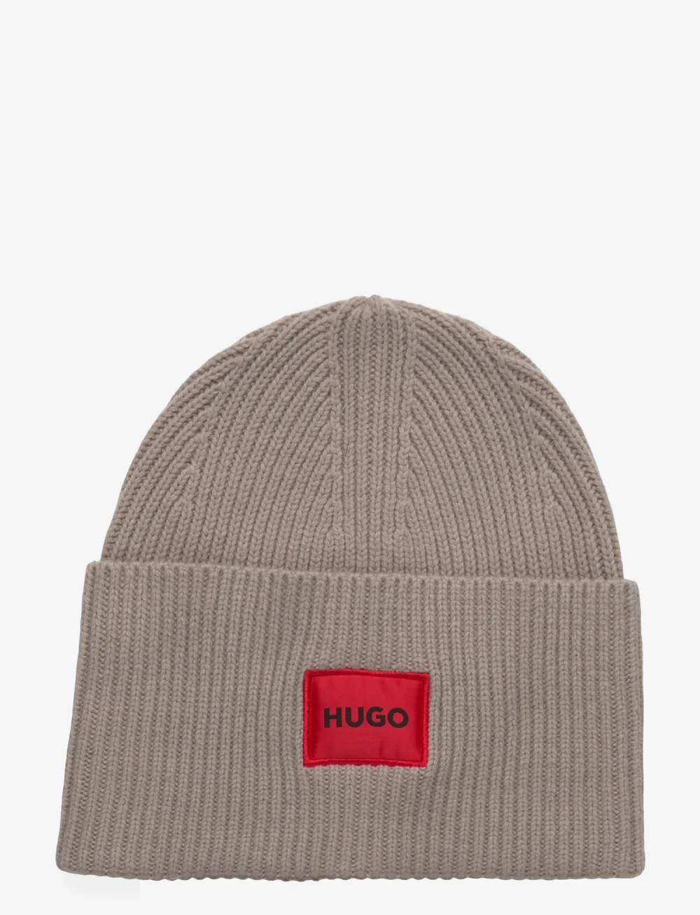 HUGO - Saffa_hat - mössor - light beige - 0