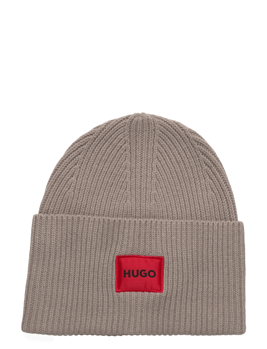 HUGO - Saffa_hat - bonnets - light beige - 0