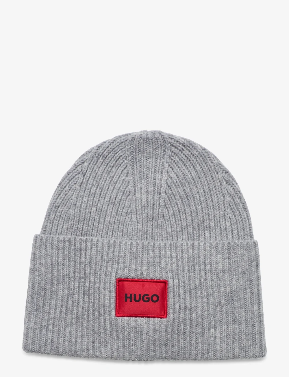 HUGO - Saffa_hat - mössor - medium grey - 0