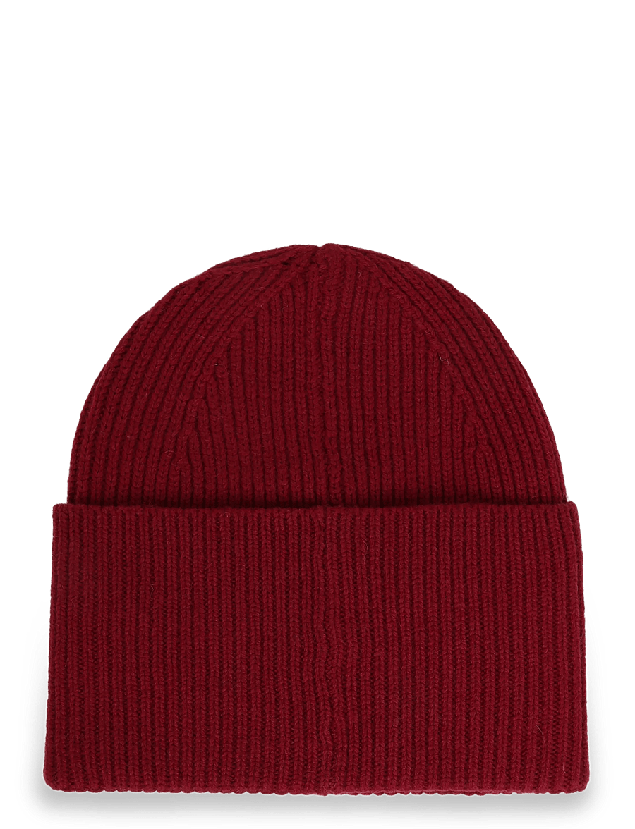 HUGO - Saffa_hat - beanies - open red - 1