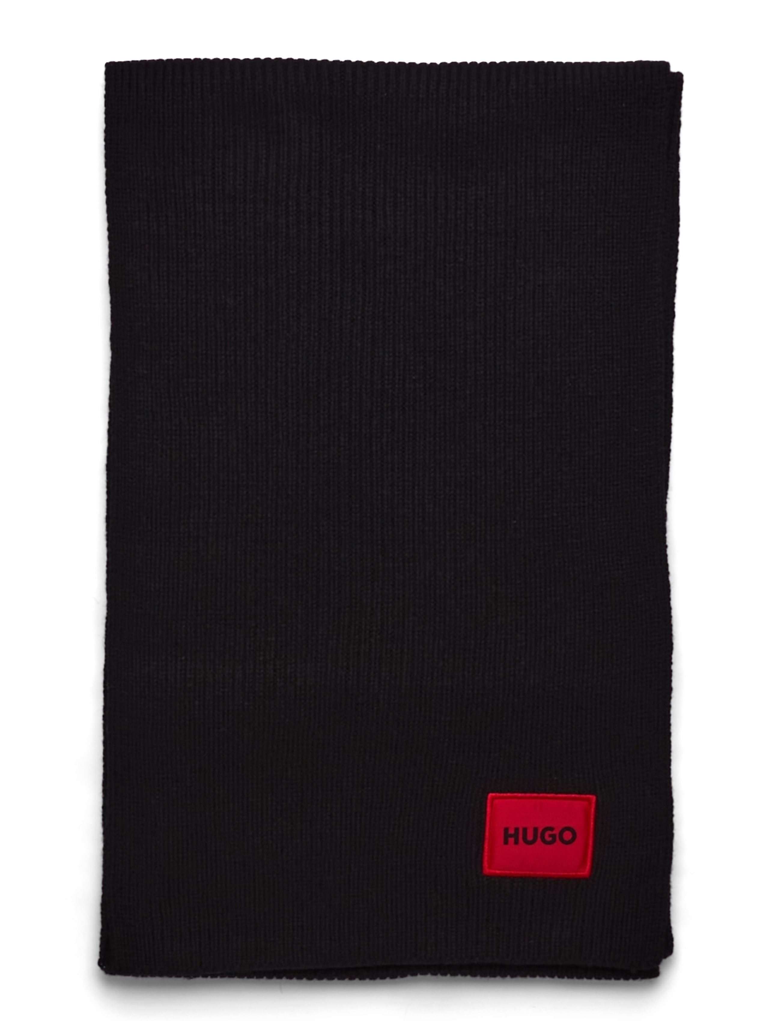 HUGO - Saffa_scarf - accessoires - black - 1