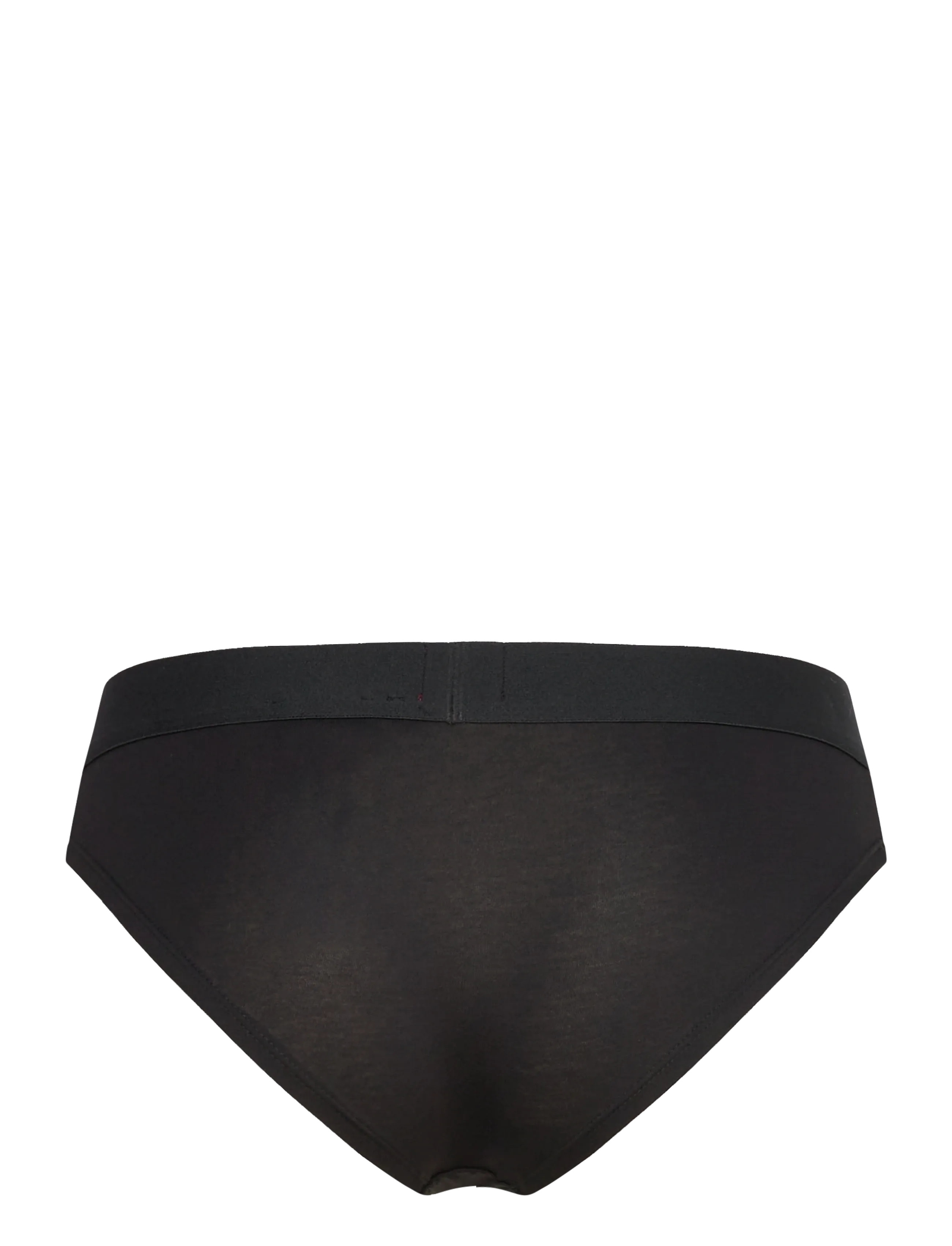 HUGO - BRIEF RED LABEL - laveste priser - black - 1