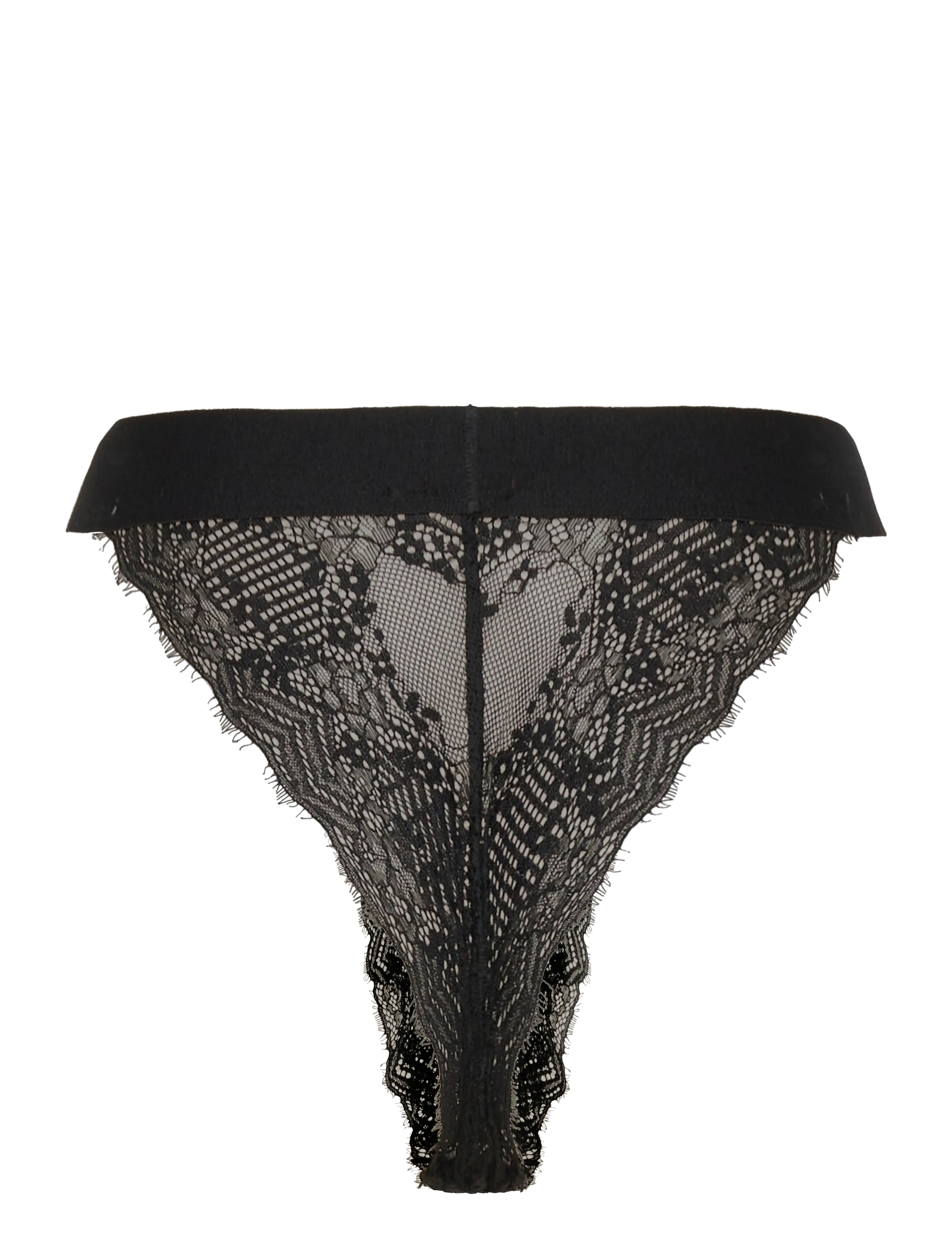 HUGO - BRIEF LACE - lägsta priserna - black - 1