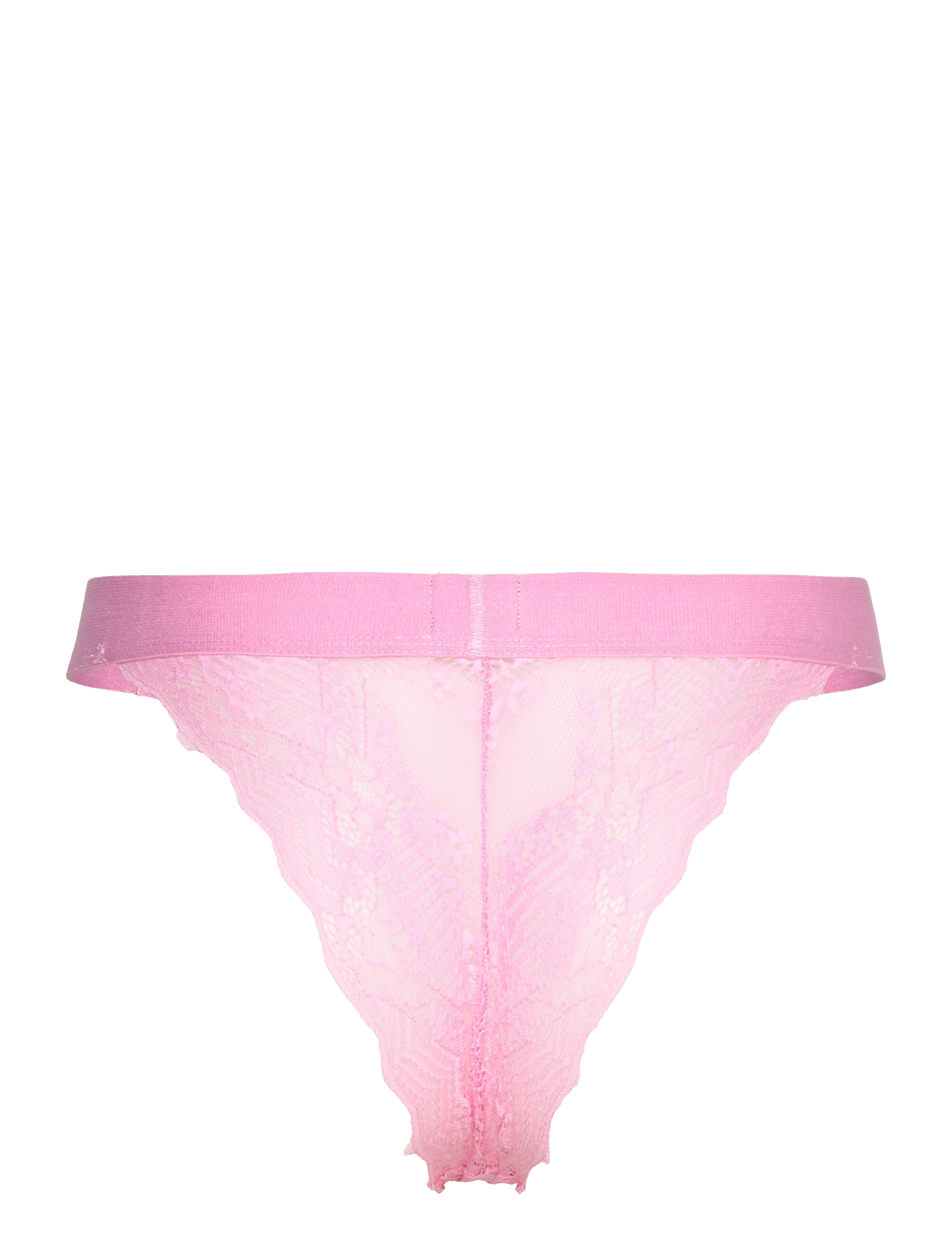 HUGO - BRIEF LACE - de laveste prisene - medium pink - 1