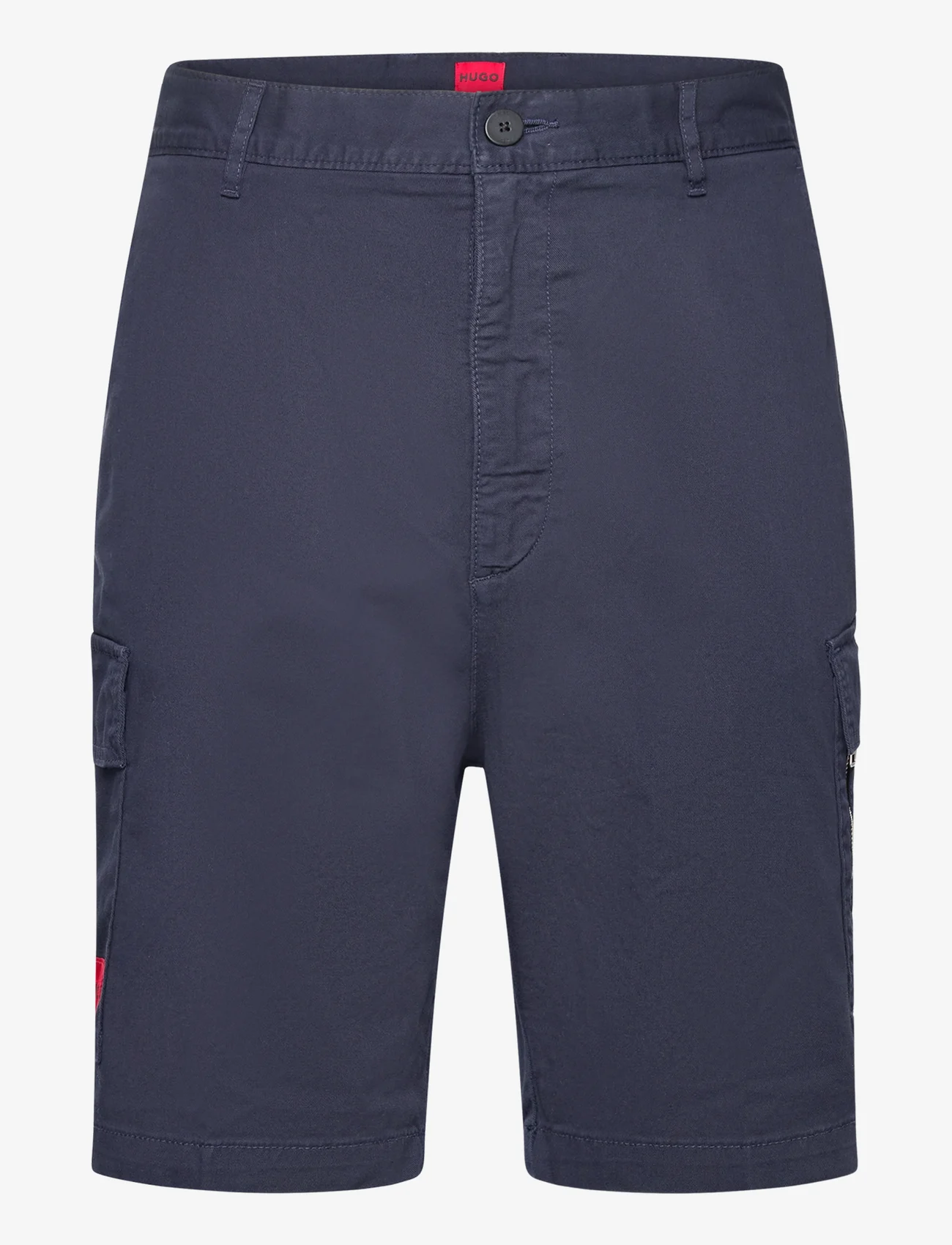 HUGO - Johny222D - shorts - dark blue - 0