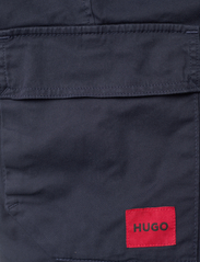 HUGO - Johny222D - shortsit - dark blue - 2