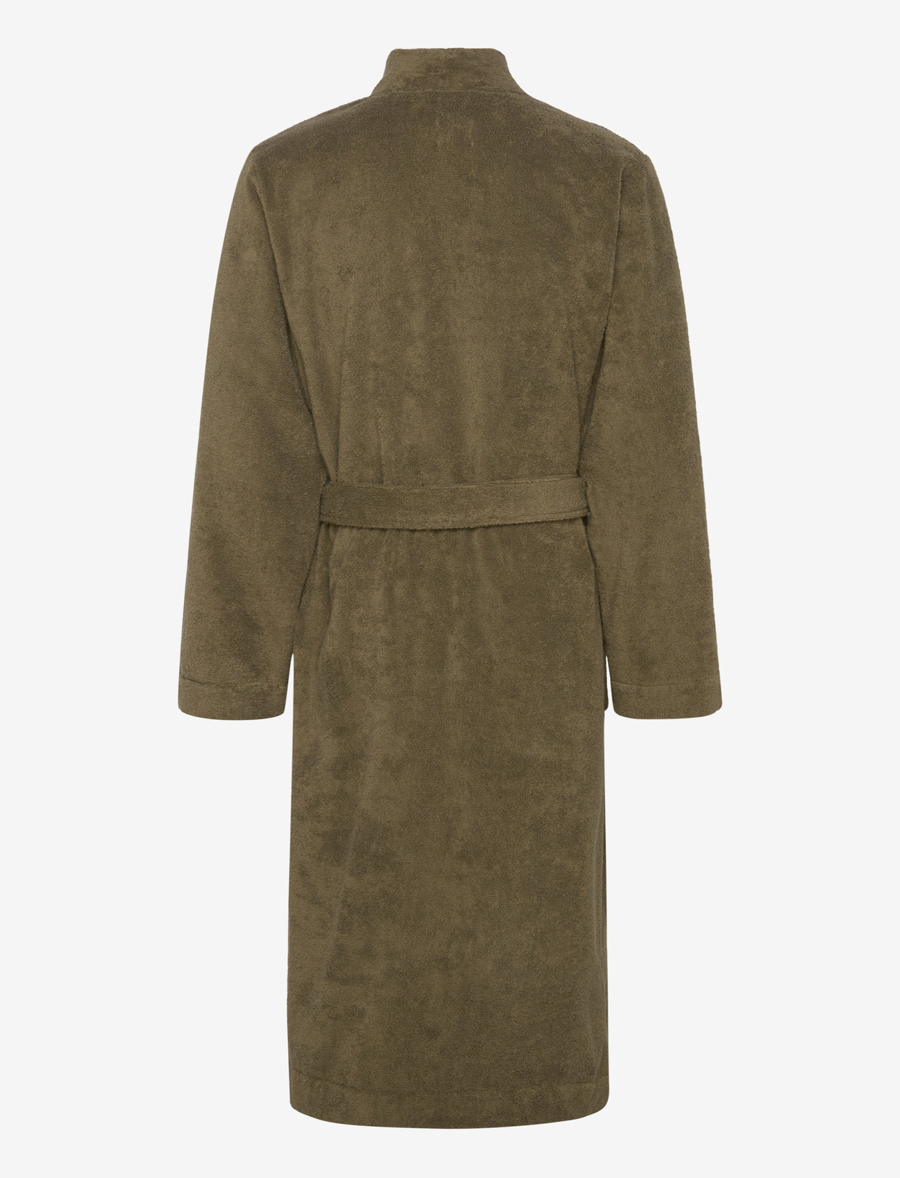 HUGO - Terry Gown - open green - 1