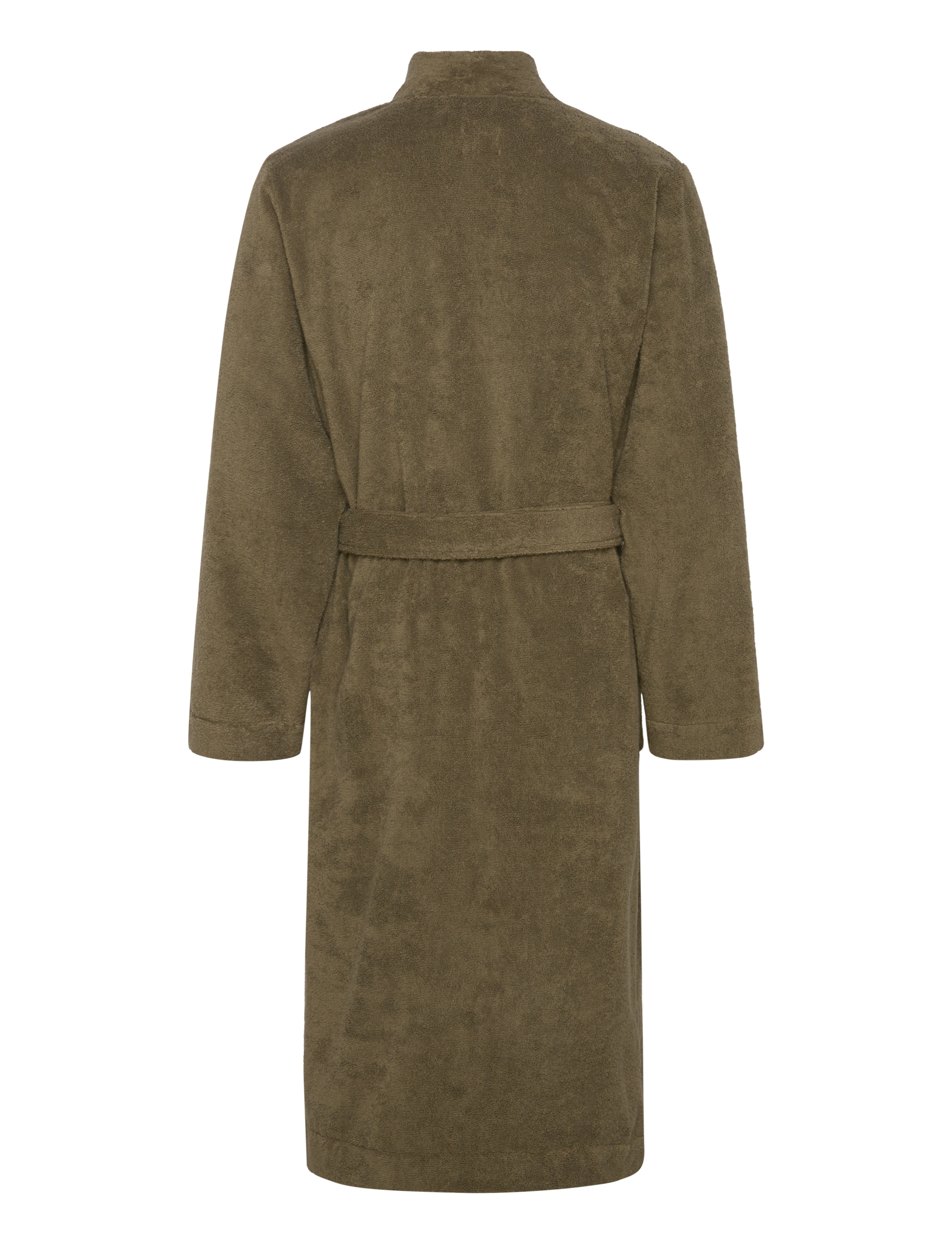 HUGO - Terry Gown - fødselsdagsgaver - open green - 1
