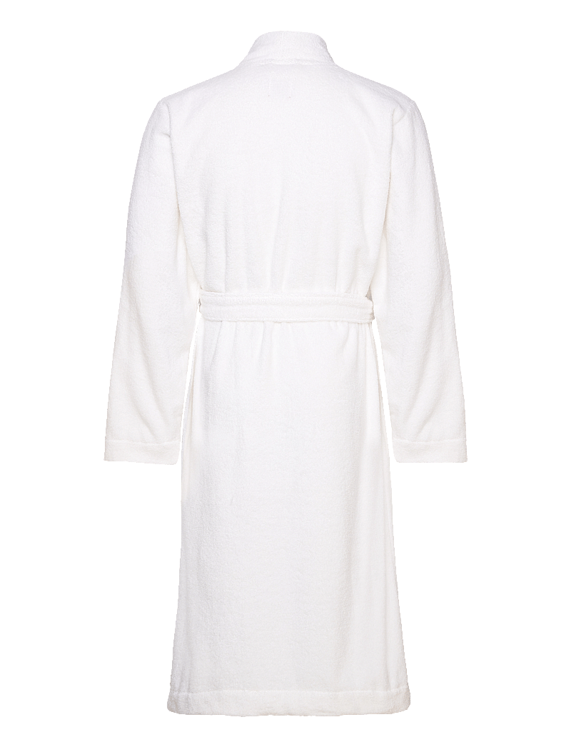 HUGO - Terry Gown - shoppa efter stil - white - 1