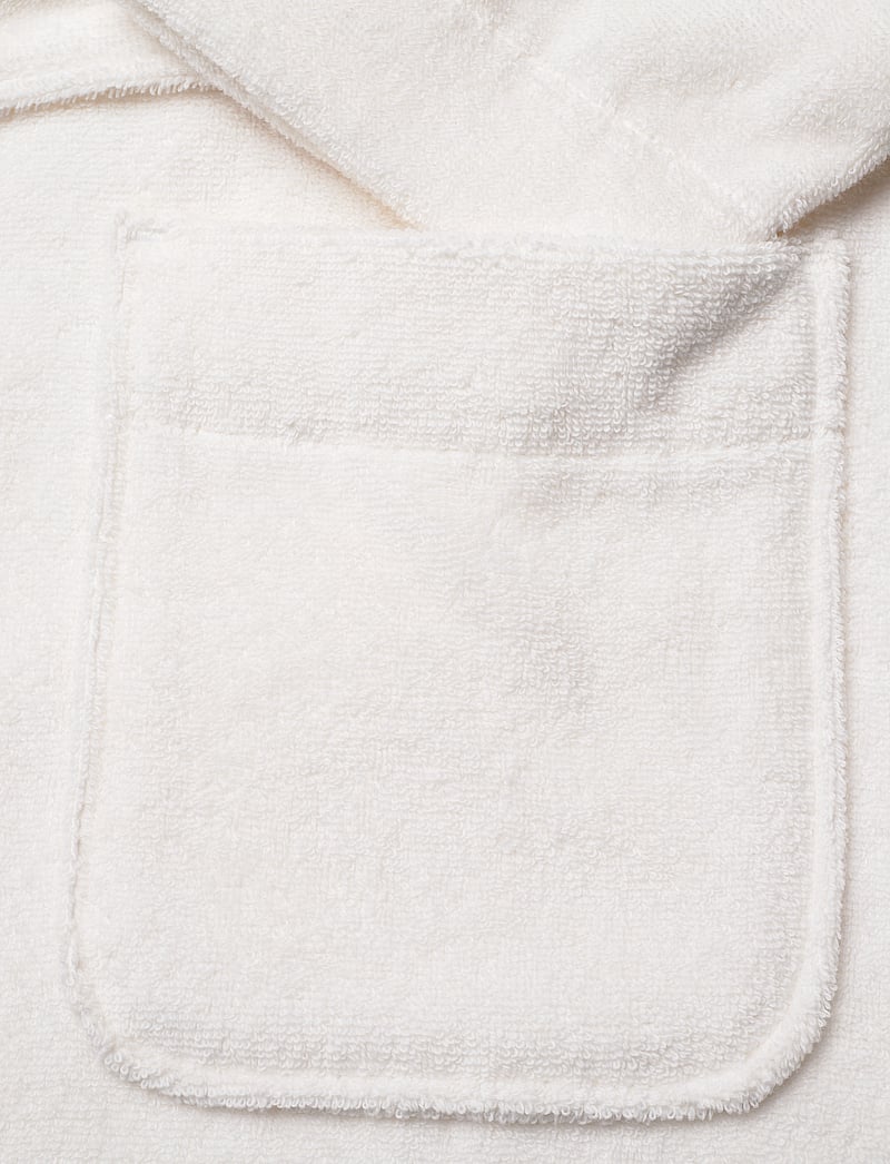 HUGO - Terry Gown - shoppa efter stil - white - 2