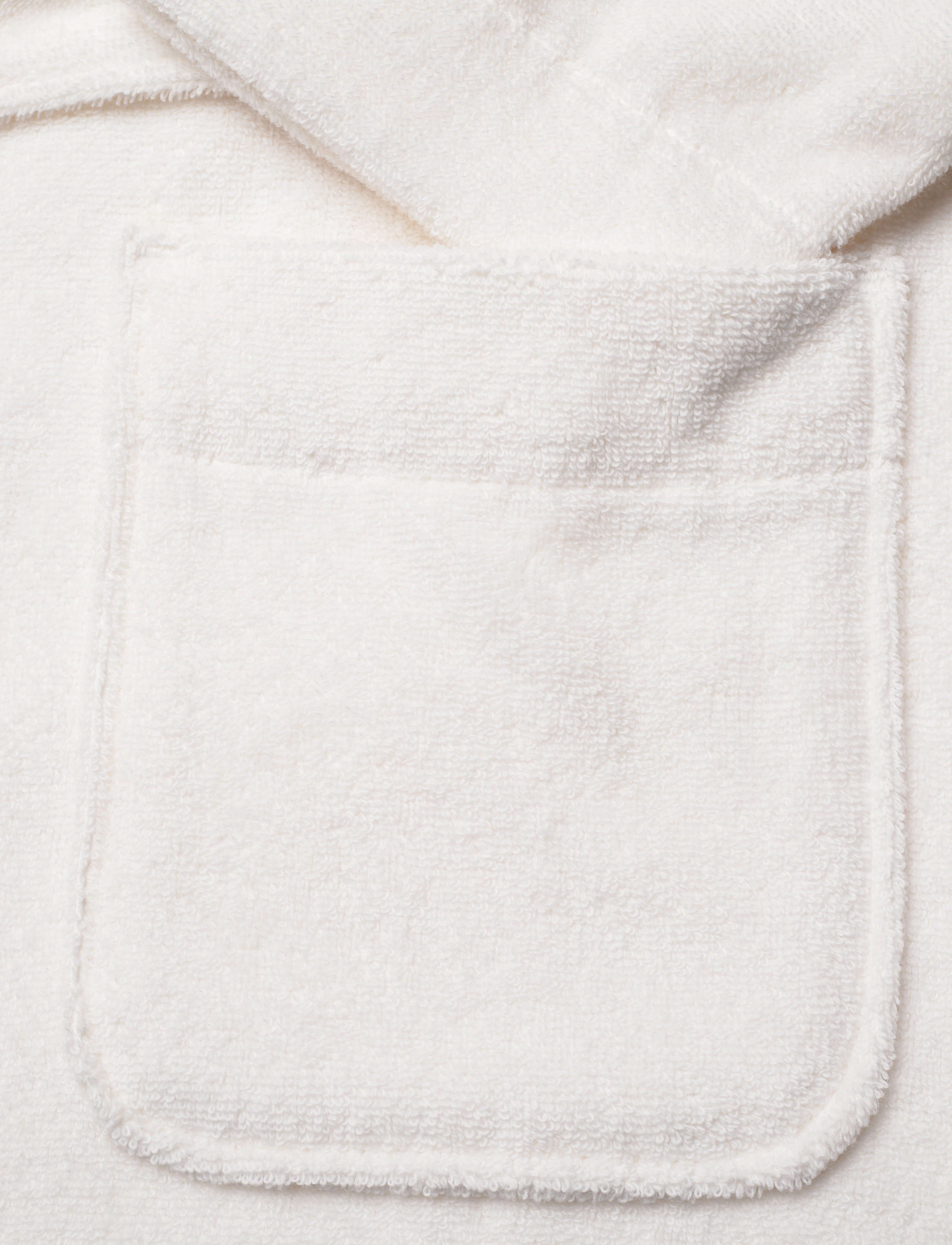 HUGO - Terry Gown - birthday gifts - white - 2