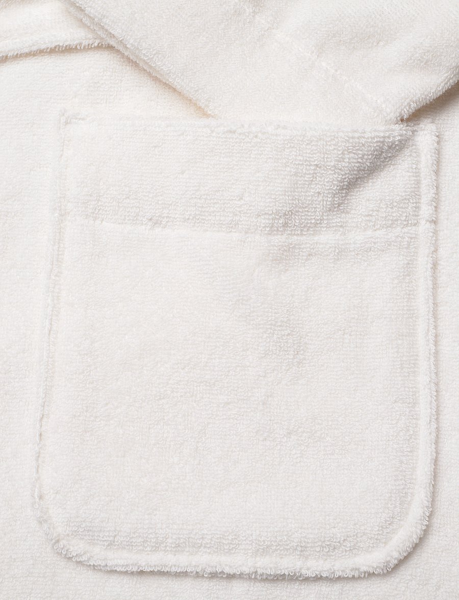 HUGO - Terry Gown - osta stiili järgi - white - 2