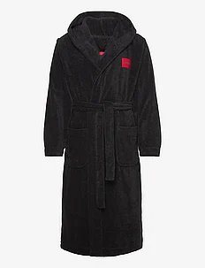 Terry Gown Hooded, HUGO