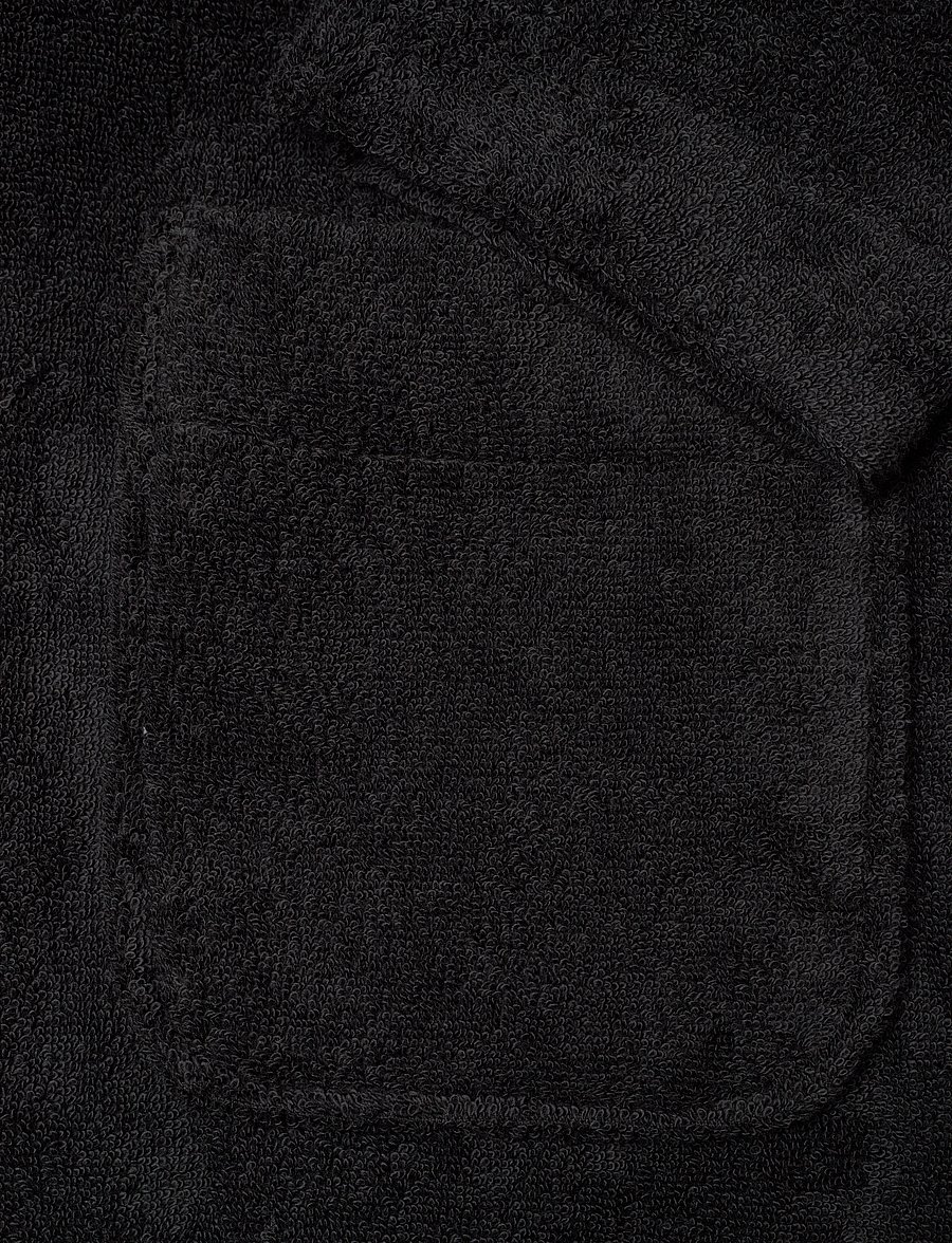 HUGO - Terry Gown Hooded - osta stiili järgi - black - 3