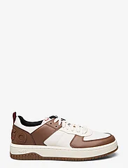 HUGO - Kilian_Tenn_mxmt - laag sneakers - open brown - 1