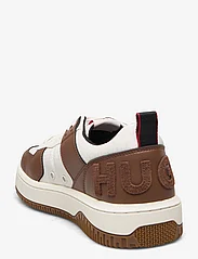 HUGO - Kilian_Tenn_mxmt - laag sneakers - open brown - 2