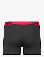 HUGO - BOXERBR TRIPLET PACK - lowest prices - charcoal - 3