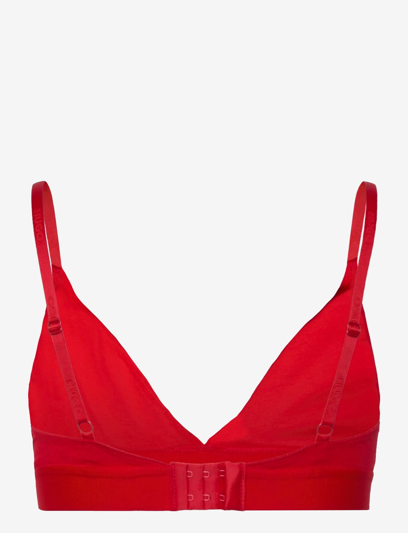 HUGO - TRIANGLE RED LABEL - bralette - bright red - 1