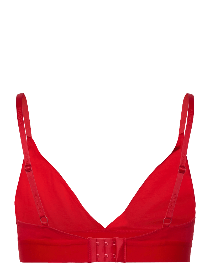 HUGO - TRIANGLE RED LABEL - bralette - bright red - 1