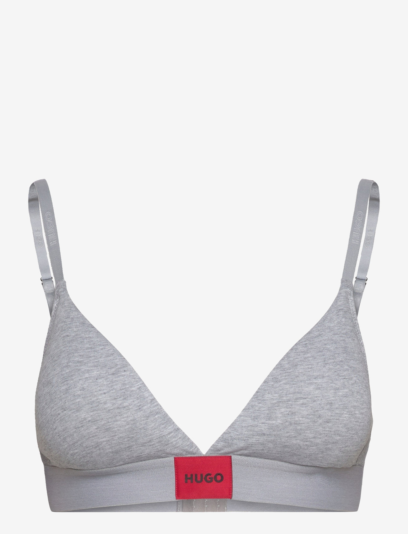 HUGO - TRIANGLE RED LABEL - medium grey - 0