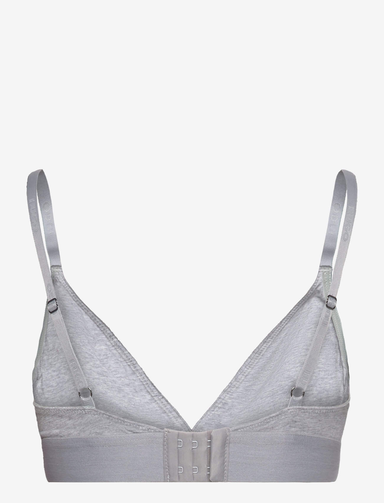 HUGO - TRIANGLE RED LABEL - medium grey - 1