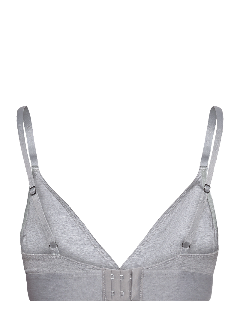 HUGO - TRIANGLE RED LABEL - rinnahoidja - medium grey - 1