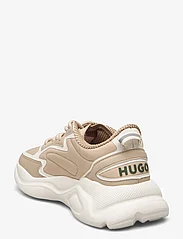 HUGO - Leon_Runn_fkcdW - low top sneakers - medium beige - 2