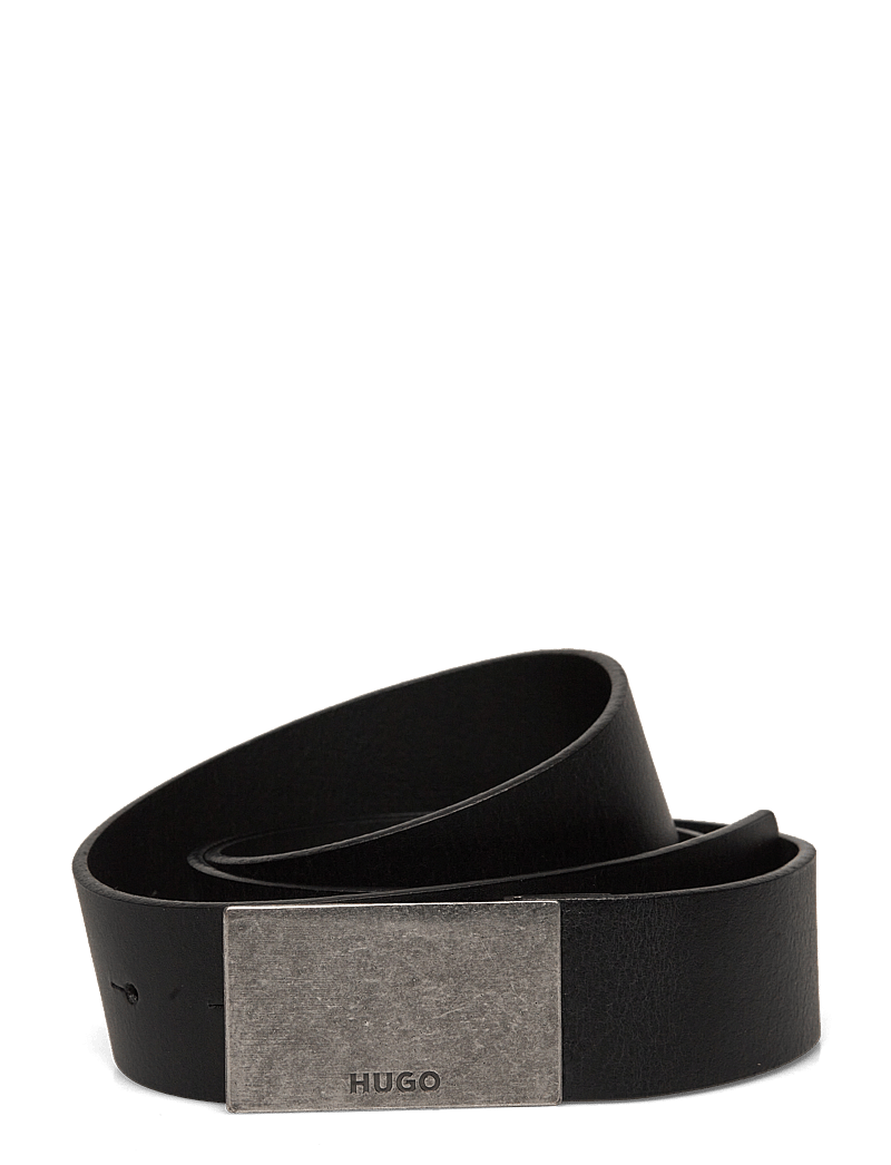 HUGO - Gand-Ai_Sz35 - klassiska skärp - black - 0