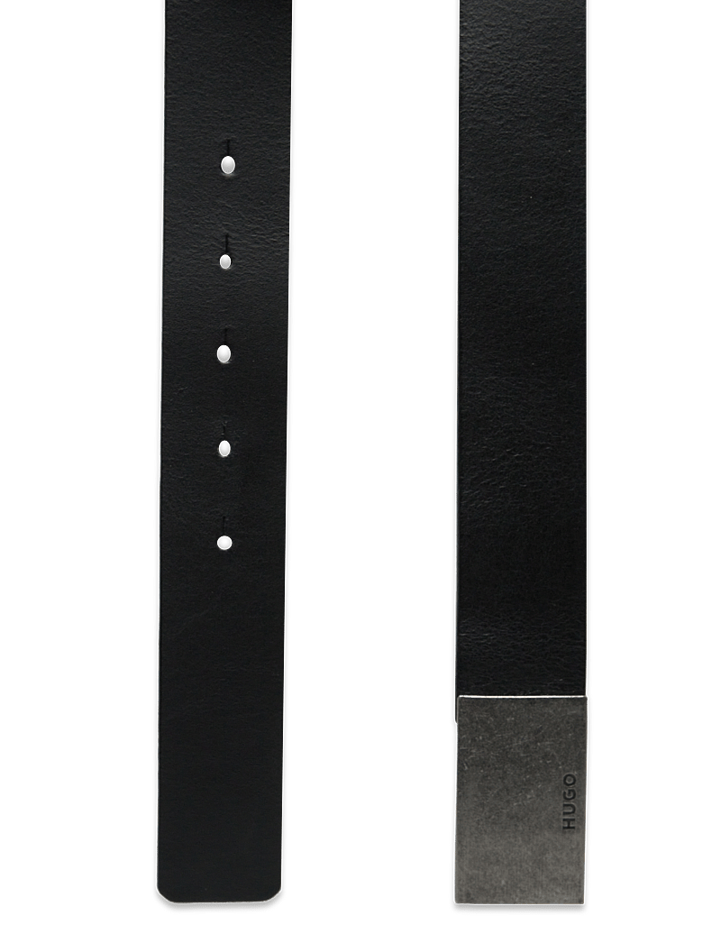 HUGO - Gand-Ai_Sz35 - klassiska skärp - black - 1