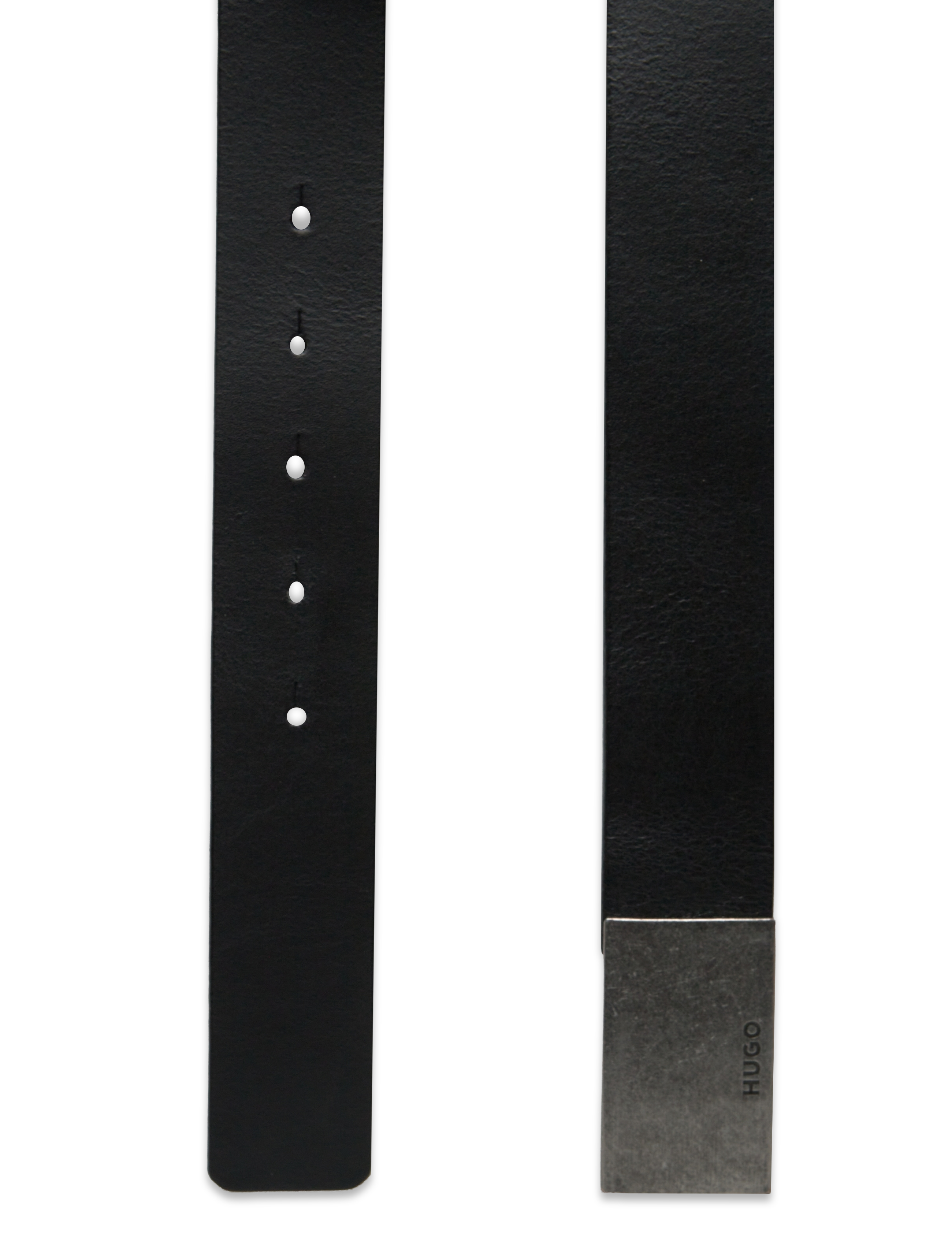HUGO - Gand-Ai_Sz35 - black - 1