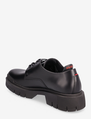 HUGO - Denzel_derb_bolt - Šņorējamas kurpes - black - 2