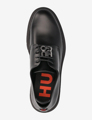 HUGO - Denzel_derb_bolt - laced shoes - black - 3