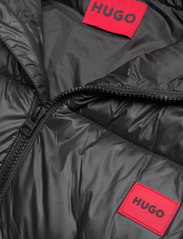 HUGO - Borontino2341 - vests - black - 2