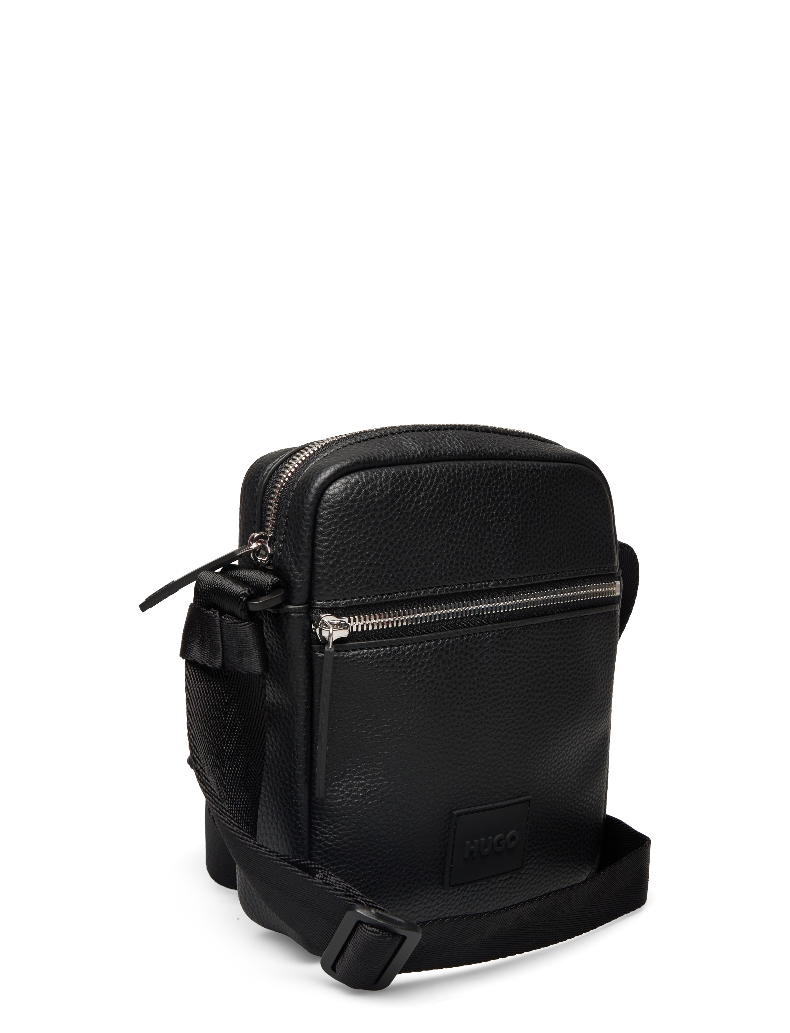 HUGO - Ethon 2.0HI_Crossb - black - 2