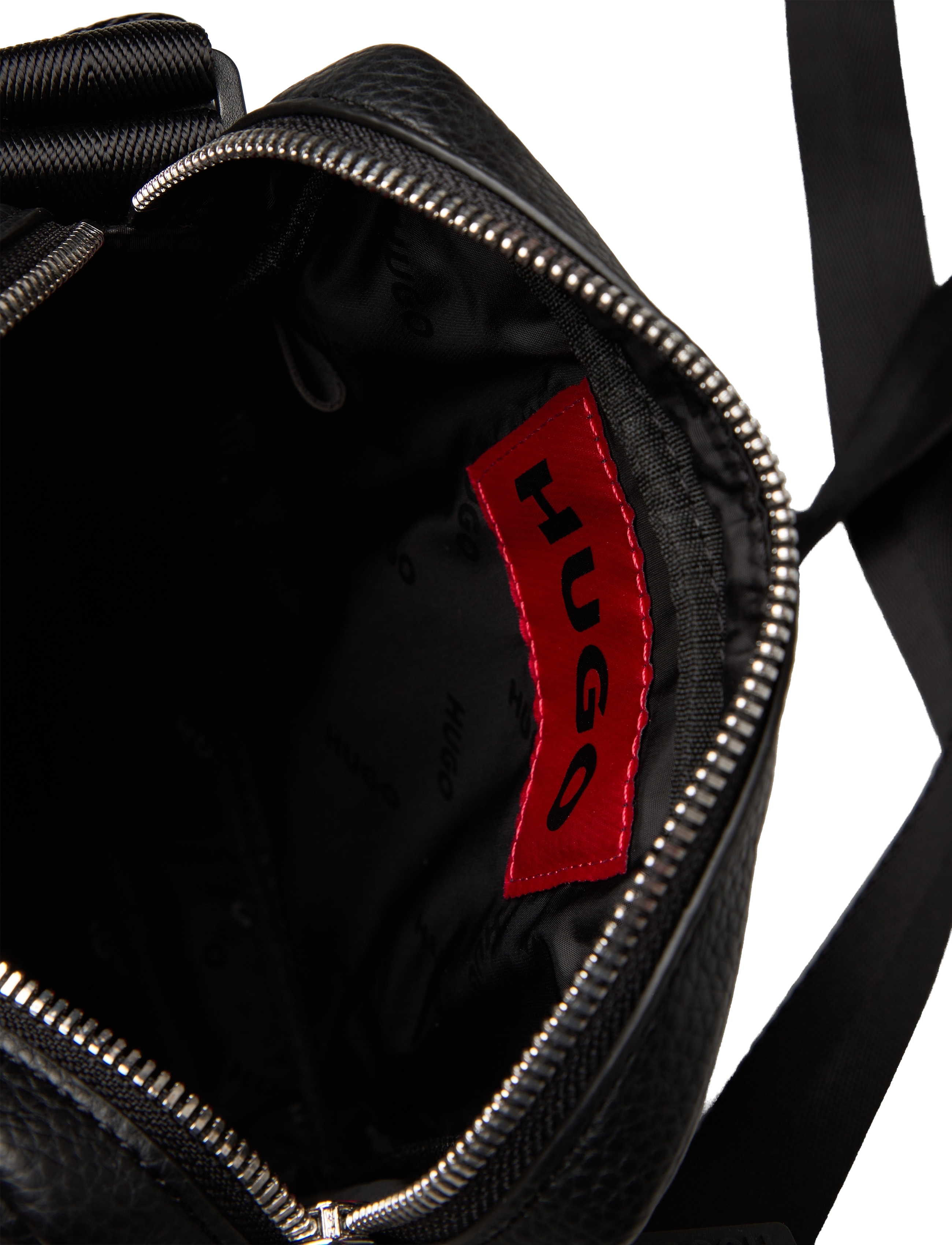 HUGO - Ethon 2.0HI_Crossb - black - 3