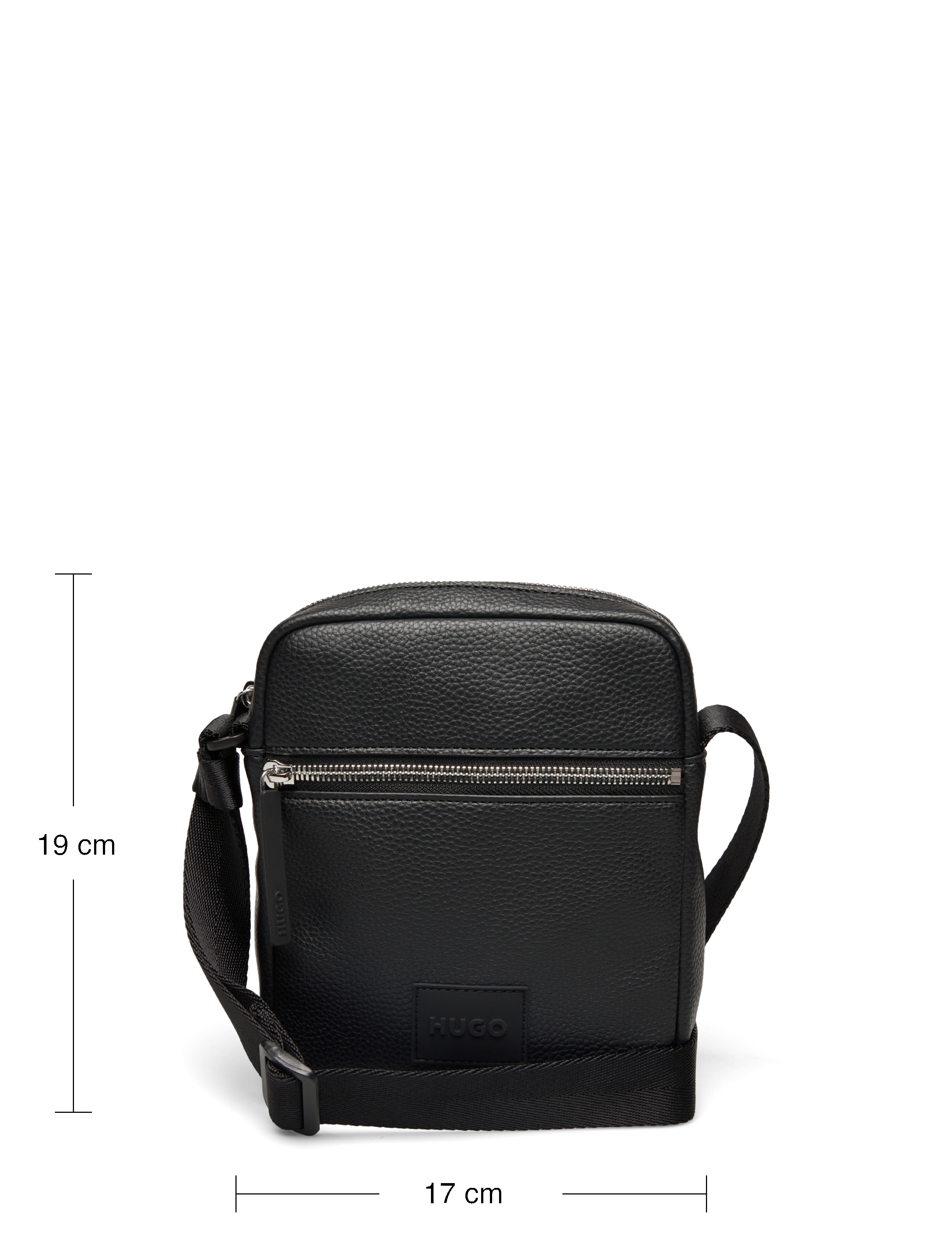 HUGO - Ethon 2.0HI_Crossb - black - 4
