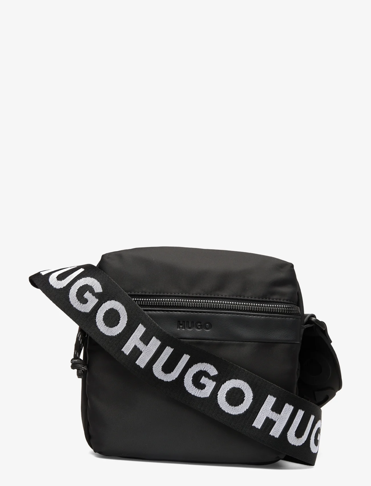 HUGO - Wayner_Crossbody - torby na ramię - black - 0