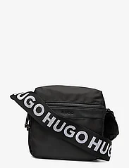 HUGO - Wayner_Crossbody - shoulder bags - black - 0