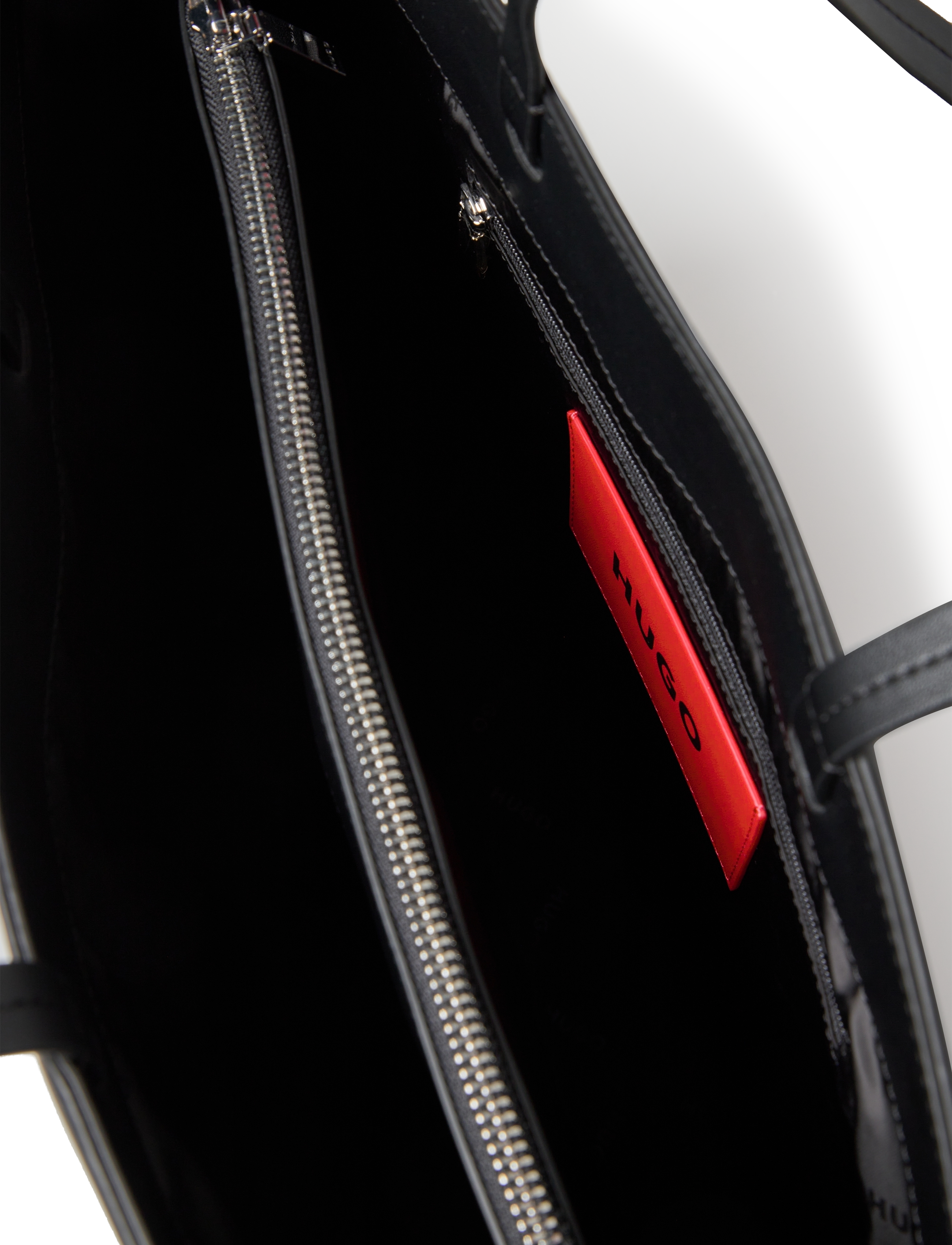 HUGO - Mel Workbag R. - black - 3