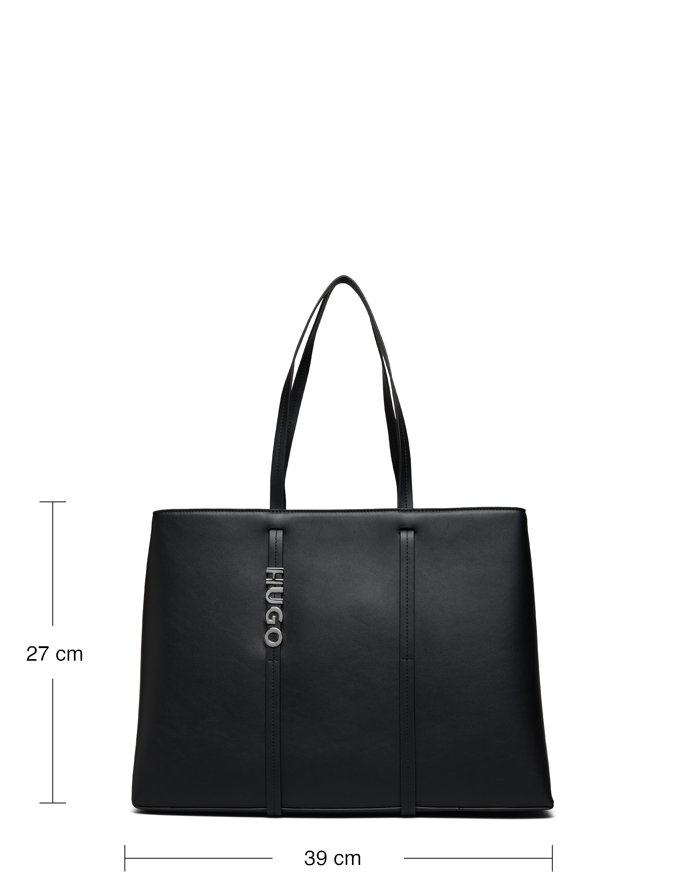 HUGO - Mel Workbag R. - black - 4