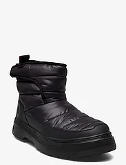 HUGO - Urian_halb_ny - winter boots - black - 0