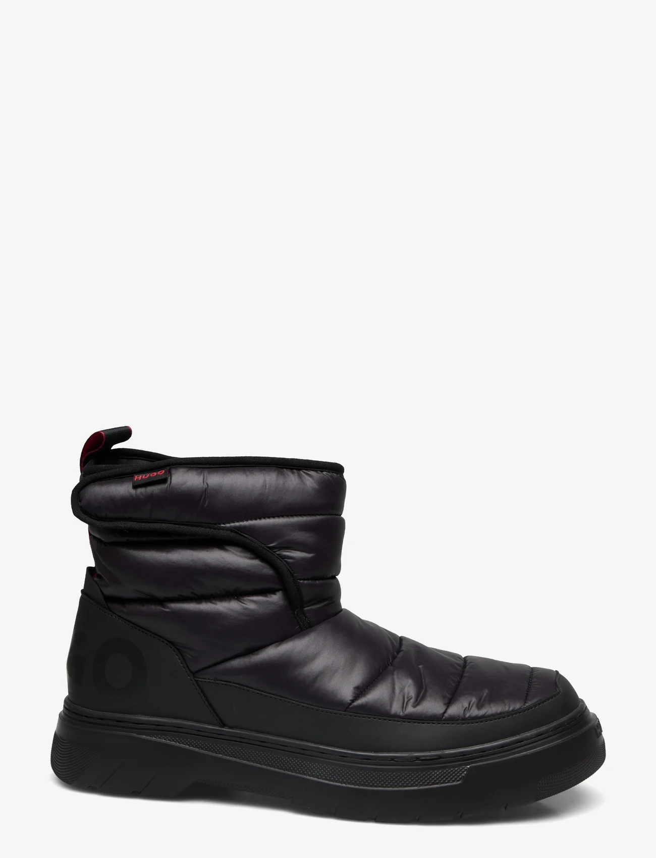 HUGO - Urian_halb_ny - winter boots - black - 1