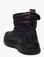 HUGO - Urian_halb_ny - winter boots - black - 2