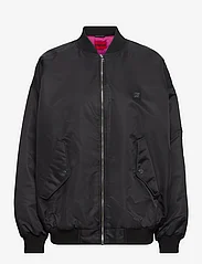 HUGO - Flesiane-1 - down- & padded jackets - black - 0